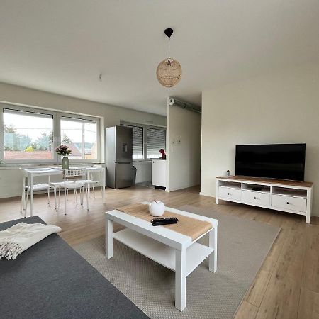 Lumineux Apt 1Br Type Loft Proche Centre Apartman Thionville Kültér fotó