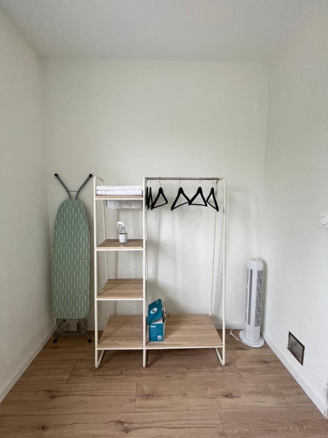 Lumineux Apt 1Br Type Loft Proche Centre Apartman Thionville Kültér fotó
