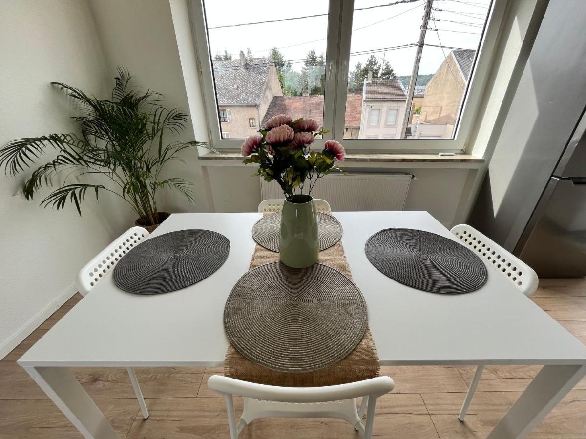 Lumineux Apt 1Br Type Loft Proche Centre Apartman Thionville Kültér fotó