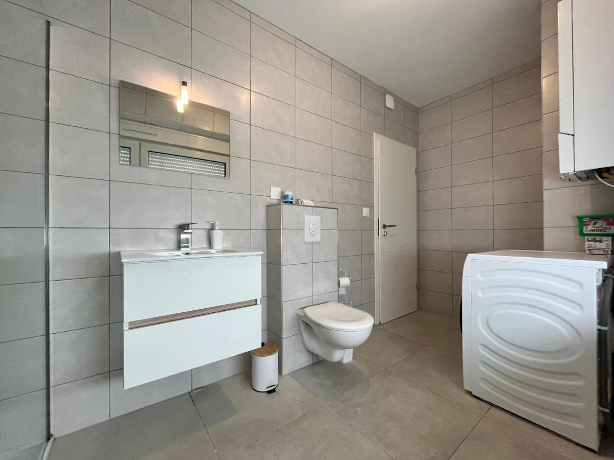 Lumineux Apt 1Br Type Loft Proche Centre Apartman Thionville Kültér fotó