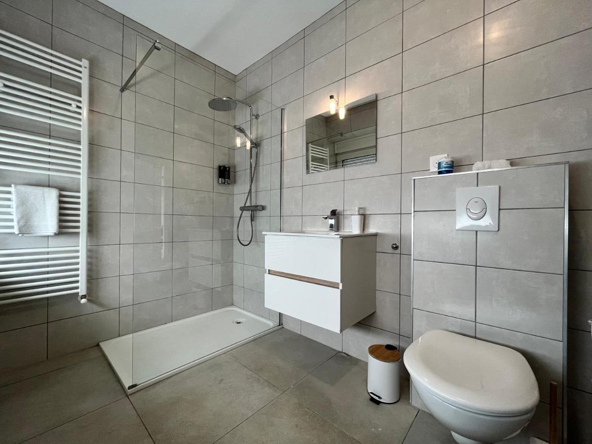 Lumineux Apt 1Br Type Loft Proche Centre Apartman Thionville Kültér fotó