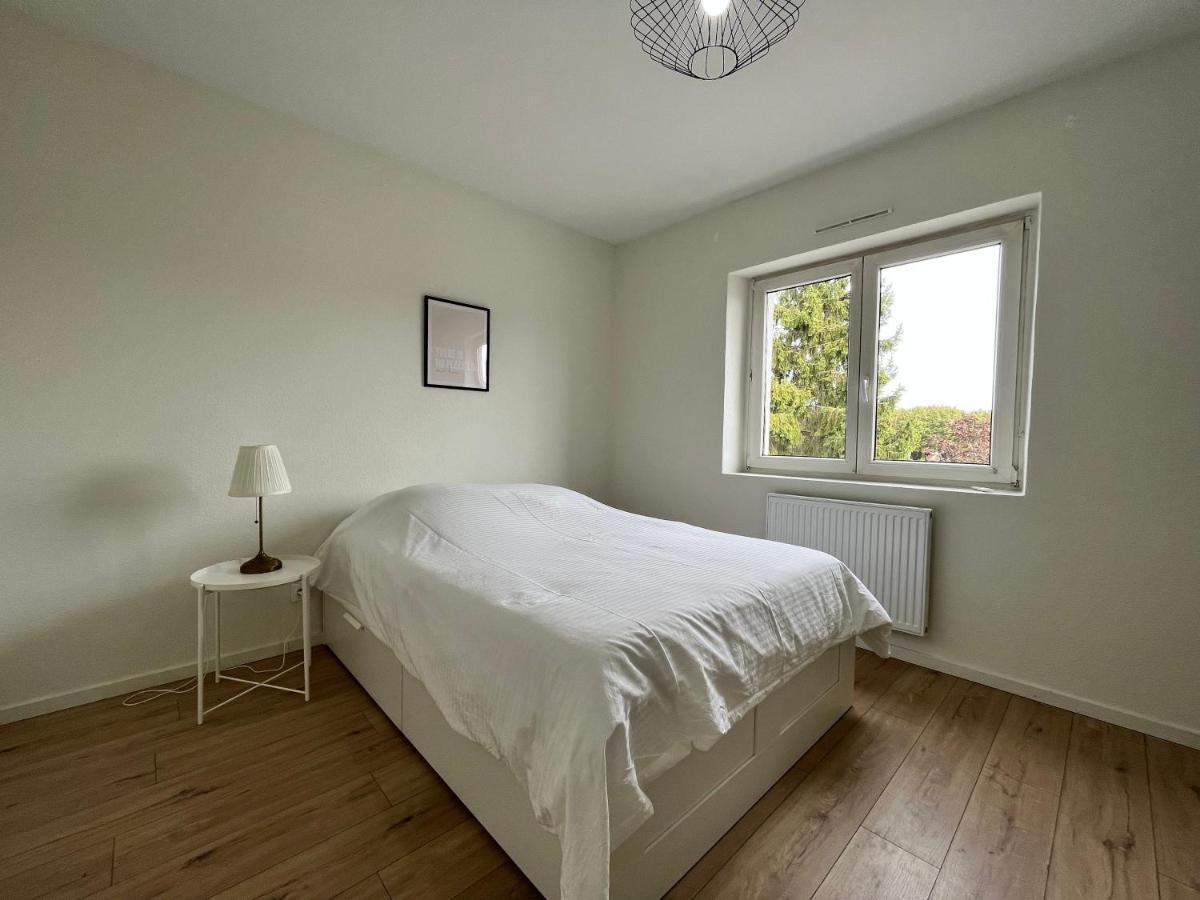 Lumineux Apt 1Br Type Loft Proche Centre Apartman Thionville Kültér fotó