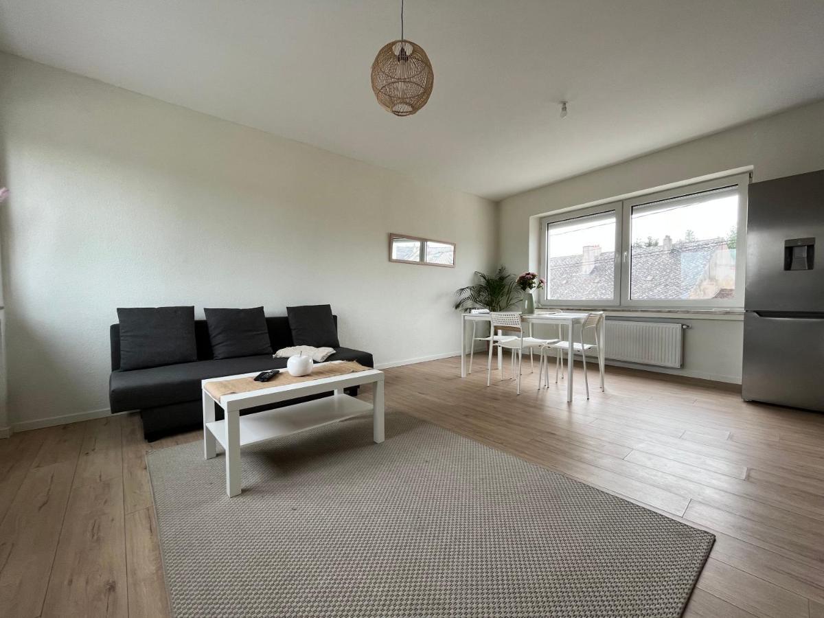 Lumineux Apt 1Br Type Loft Proche Centre Apartman Thionville Kültér fotó